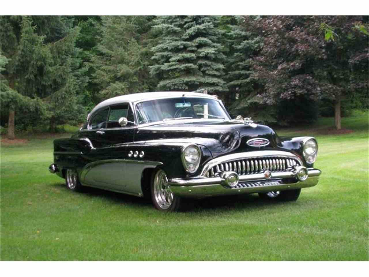 1953 Buick Super Riviera for Sale | ClassicCars.com | CC-564248