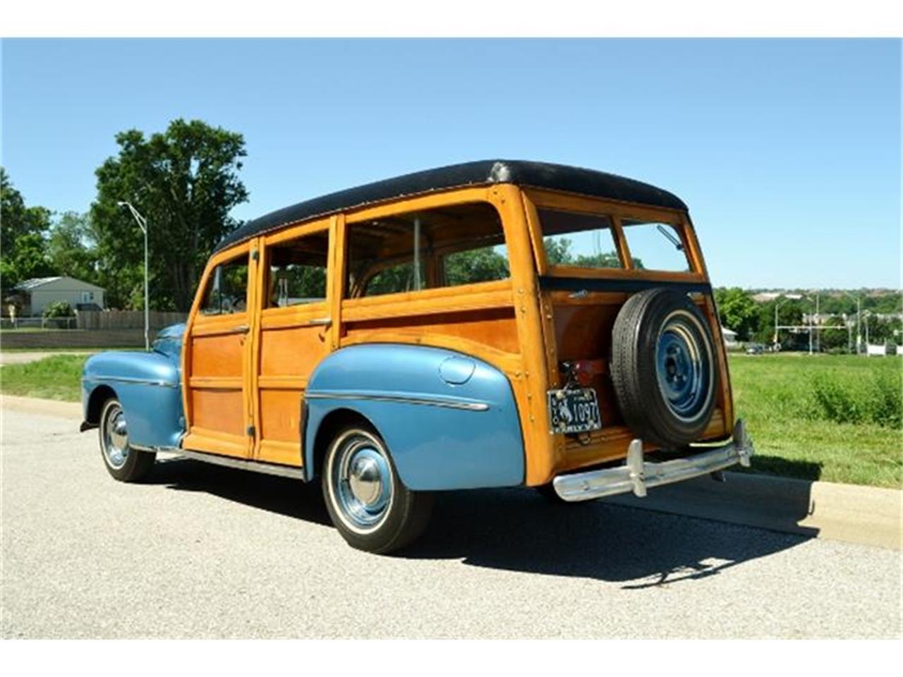 1947 Ford Woody Wagon for Sale | ClassicCars.com | CC-564249