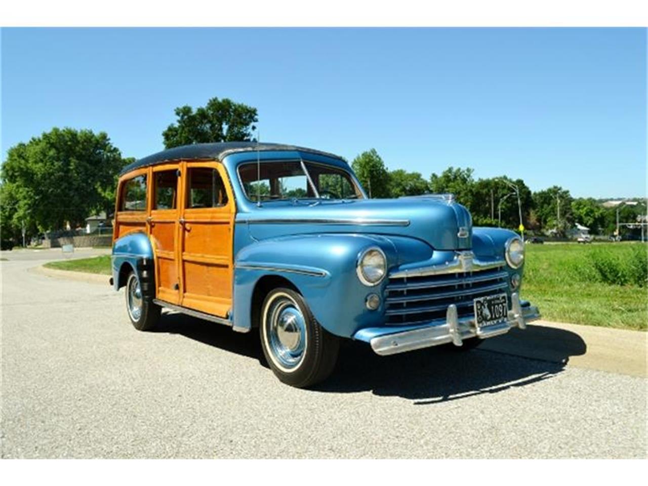 1947 Ford Woody Wagon for Sale | ClassicCars.com | CC-564249