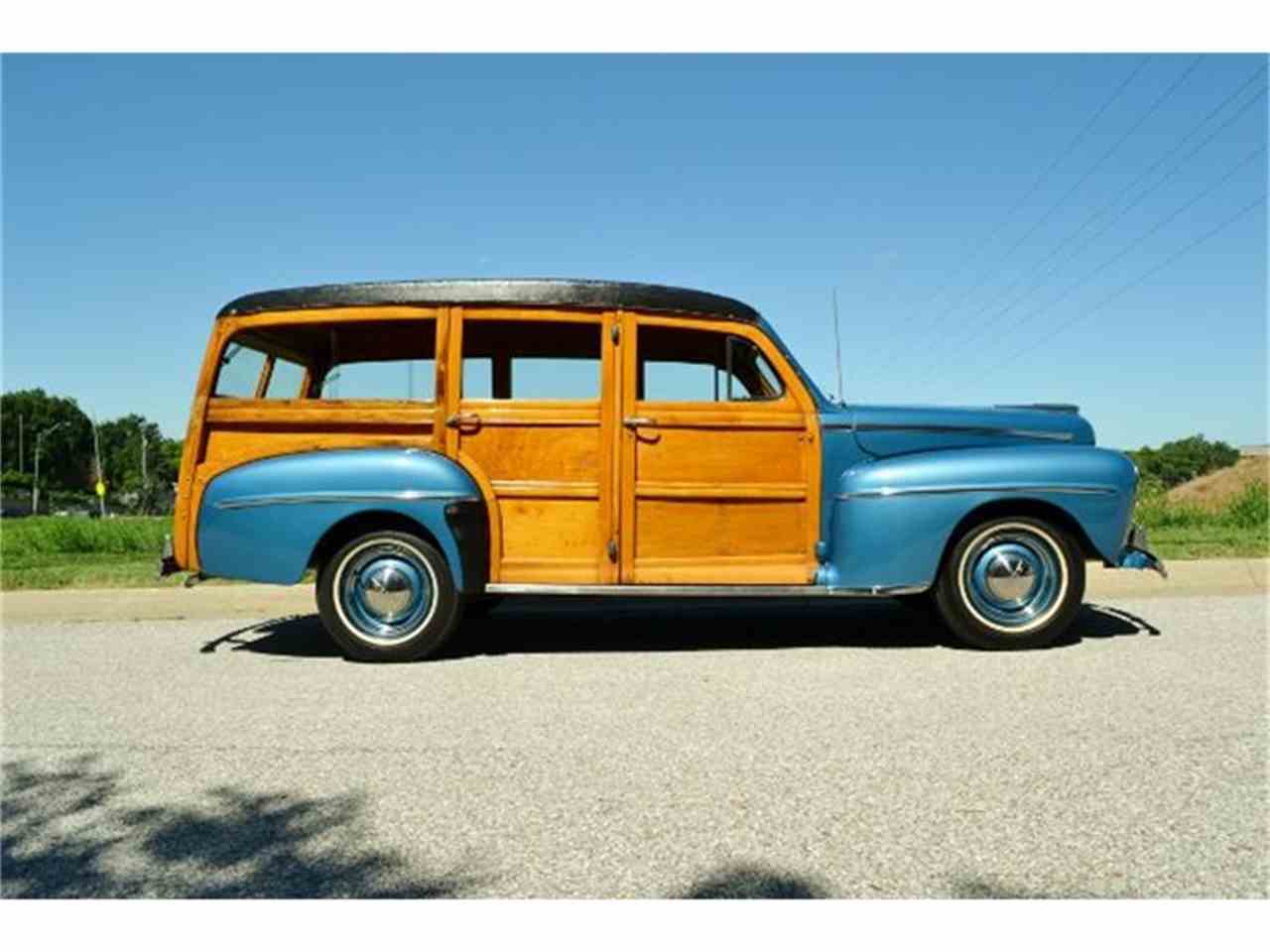 1947 Ford Woody Wagon for Sale | ClassicCars.com | CC-564249