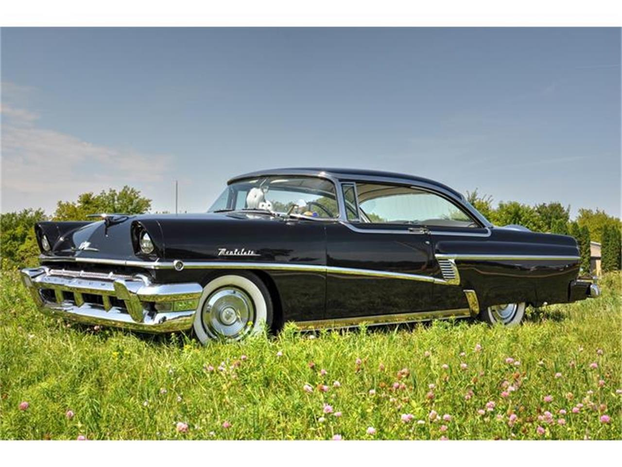 56 Mercury For Sale