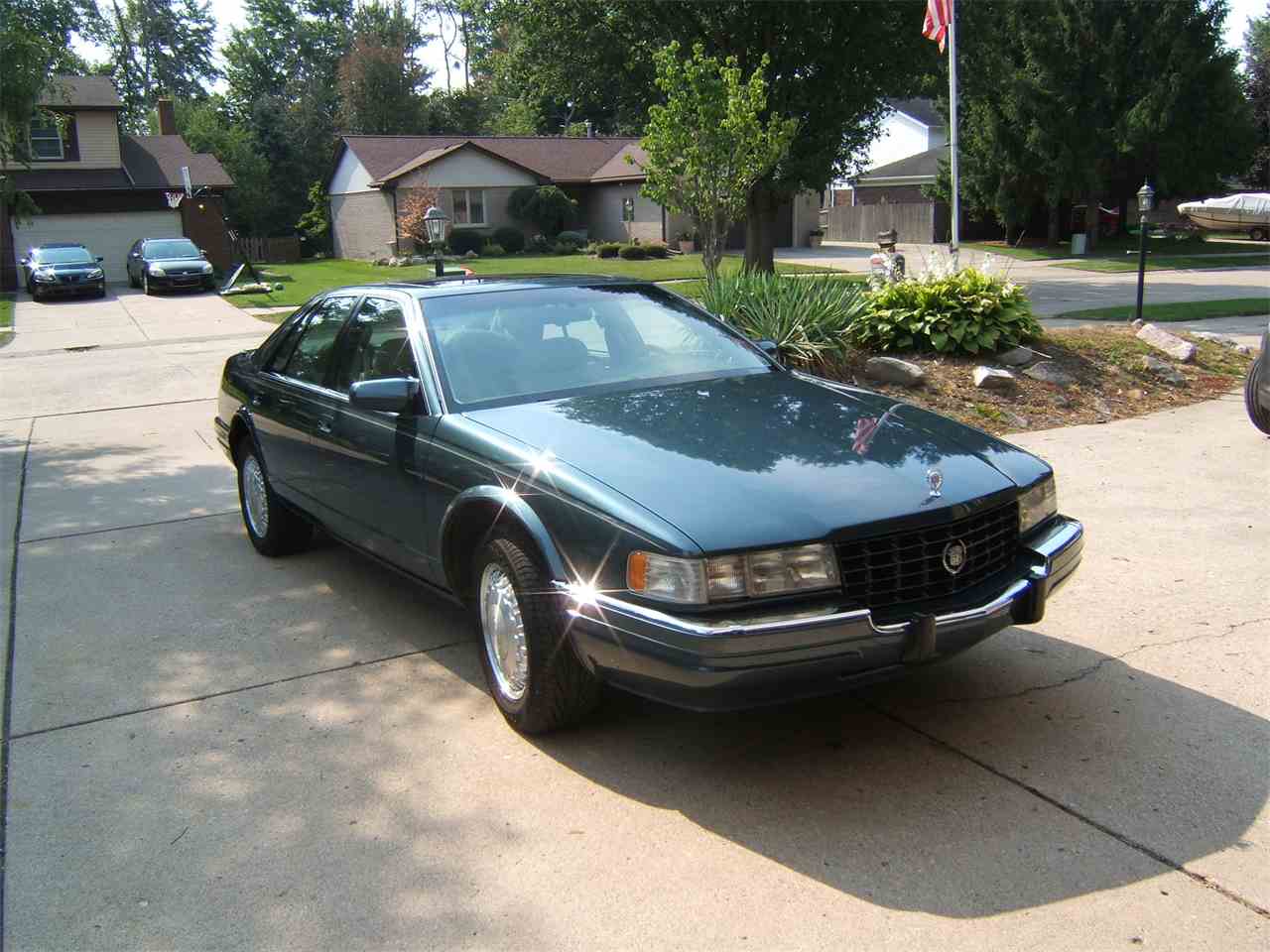 1992 Cadillac Seville for Sale | ClassicCars.com | CC-576726