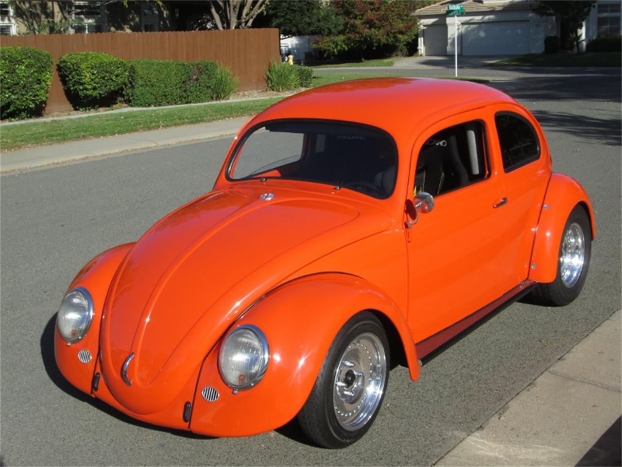 1957 Volkswagen Beetle for Sale | ClassicCars.com | CC-577633