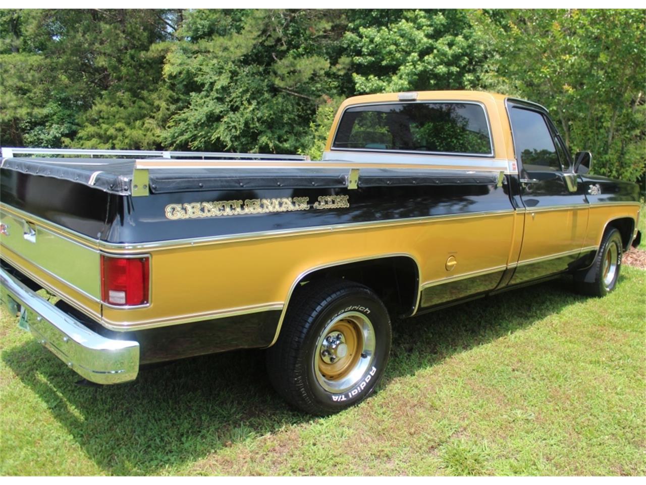 1975 GMC Truck Paint Colors