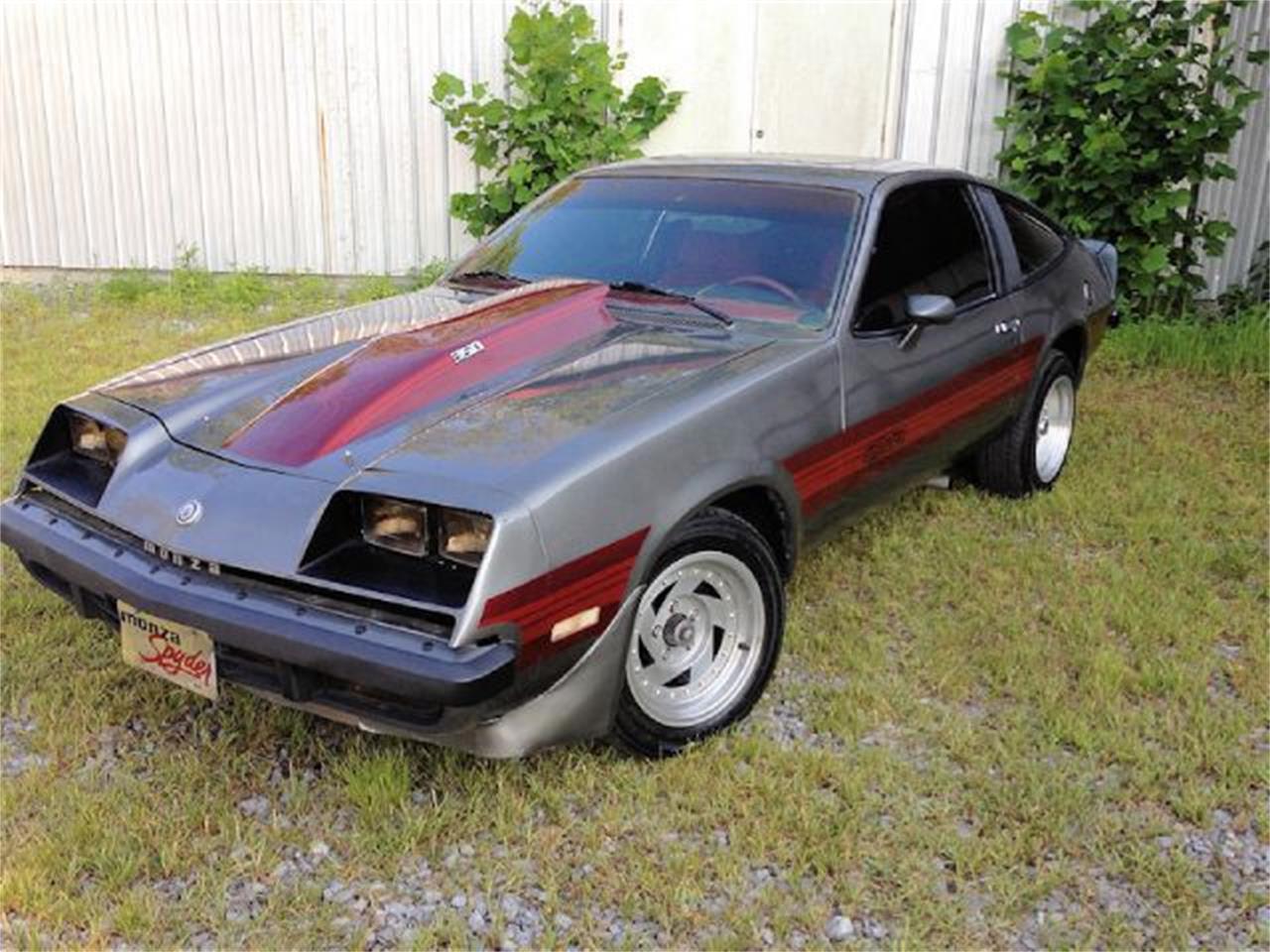 Relive The Groove Why The 1979 Chevy Monza Coupe Still Turns Heads