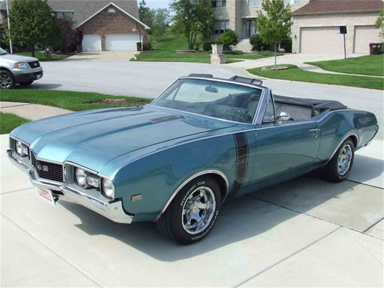 1968 Oldsmobile 442 For Sale Classiccars Cc 582760 for classic car 442