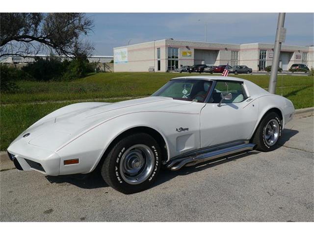 1976 Chevrolet Corvette Stingray For Sale on ClassicCars.com - 3 Available