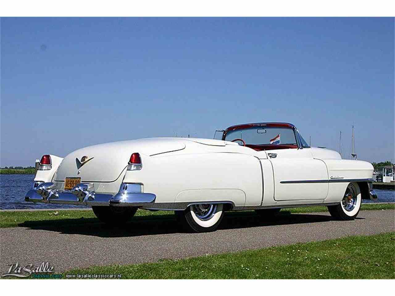 1953 Cadillac Eldorado for Sale | ClassicCars.com | CC-586516