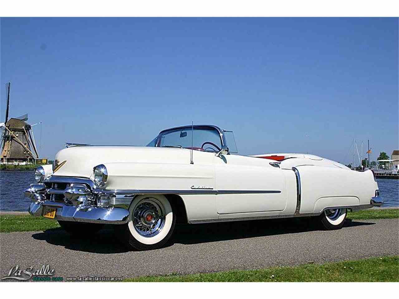 1953 Cadillac Eldorado for Sale | ClassicCars.com | CC-586516