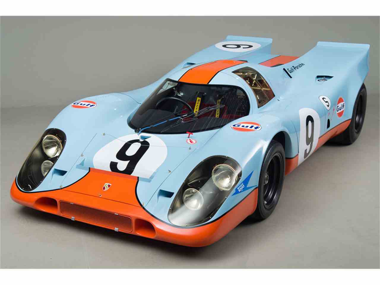 1969 Porsche 917 for Sale | ClassicCars.com | CC-580850