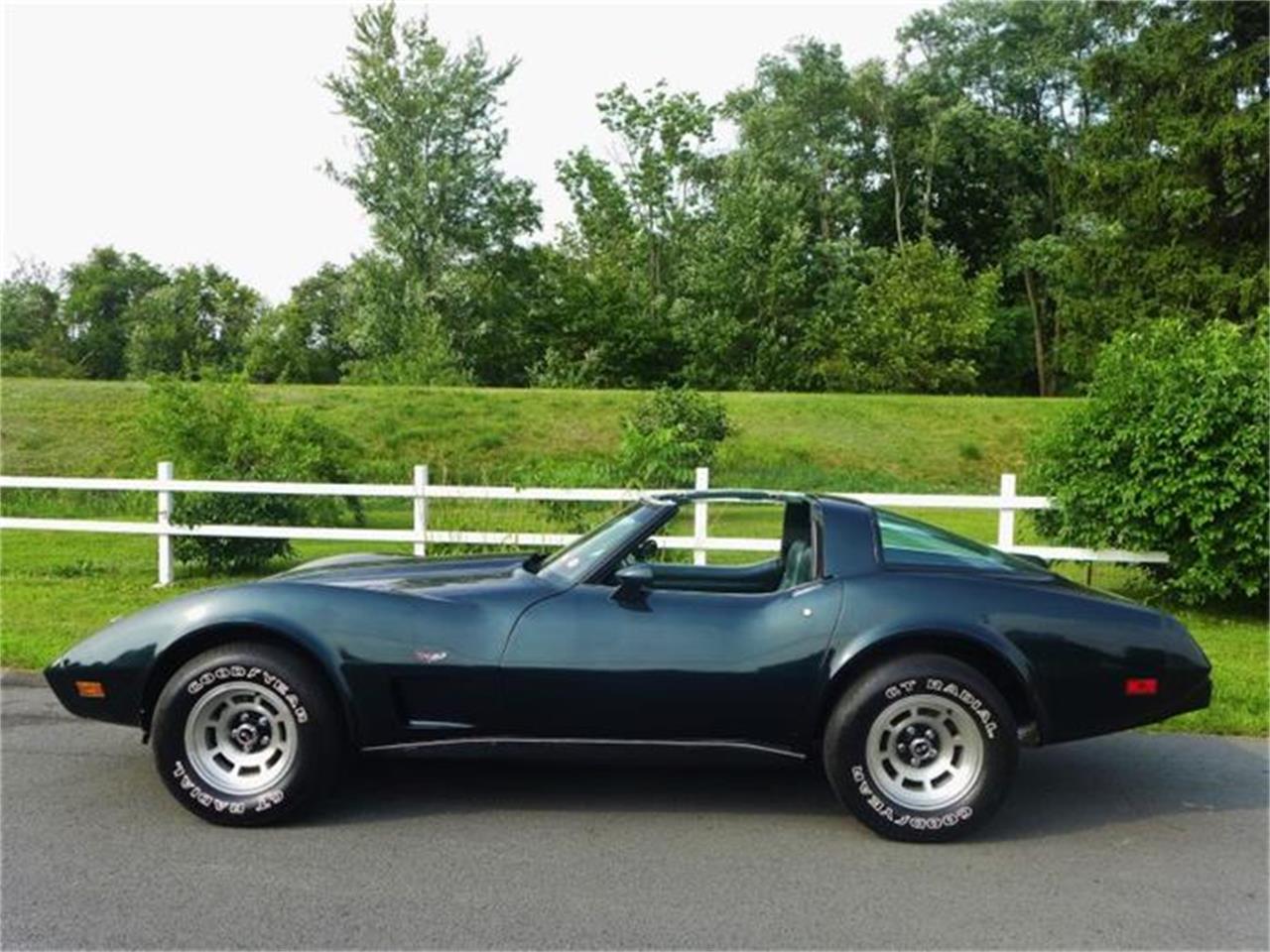 Chevrolet corvette 1979