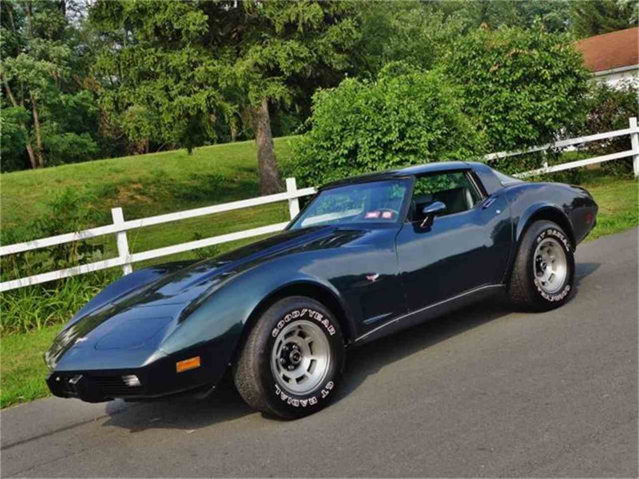 1979 Chevrolet Corvette for Sale | ClassicCars.com | CC-588913