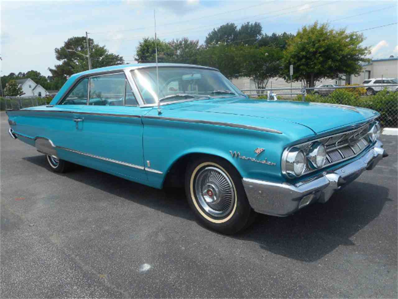 1963 Mercury Marauder for Sale | ClassicCars.com | CC-591323