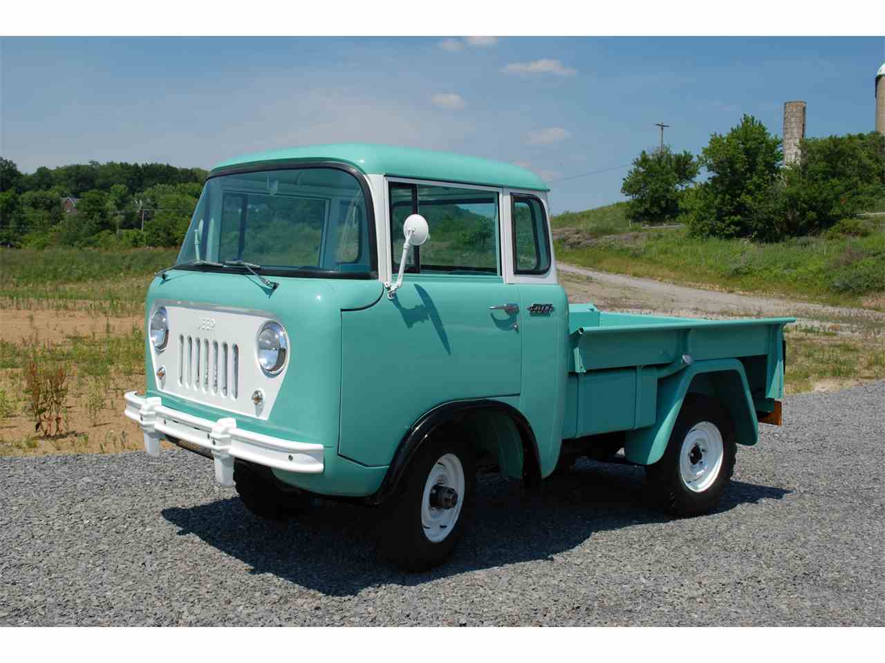 1957 Jeep FC150 for Sale | ClassicCars.com | CC-597044