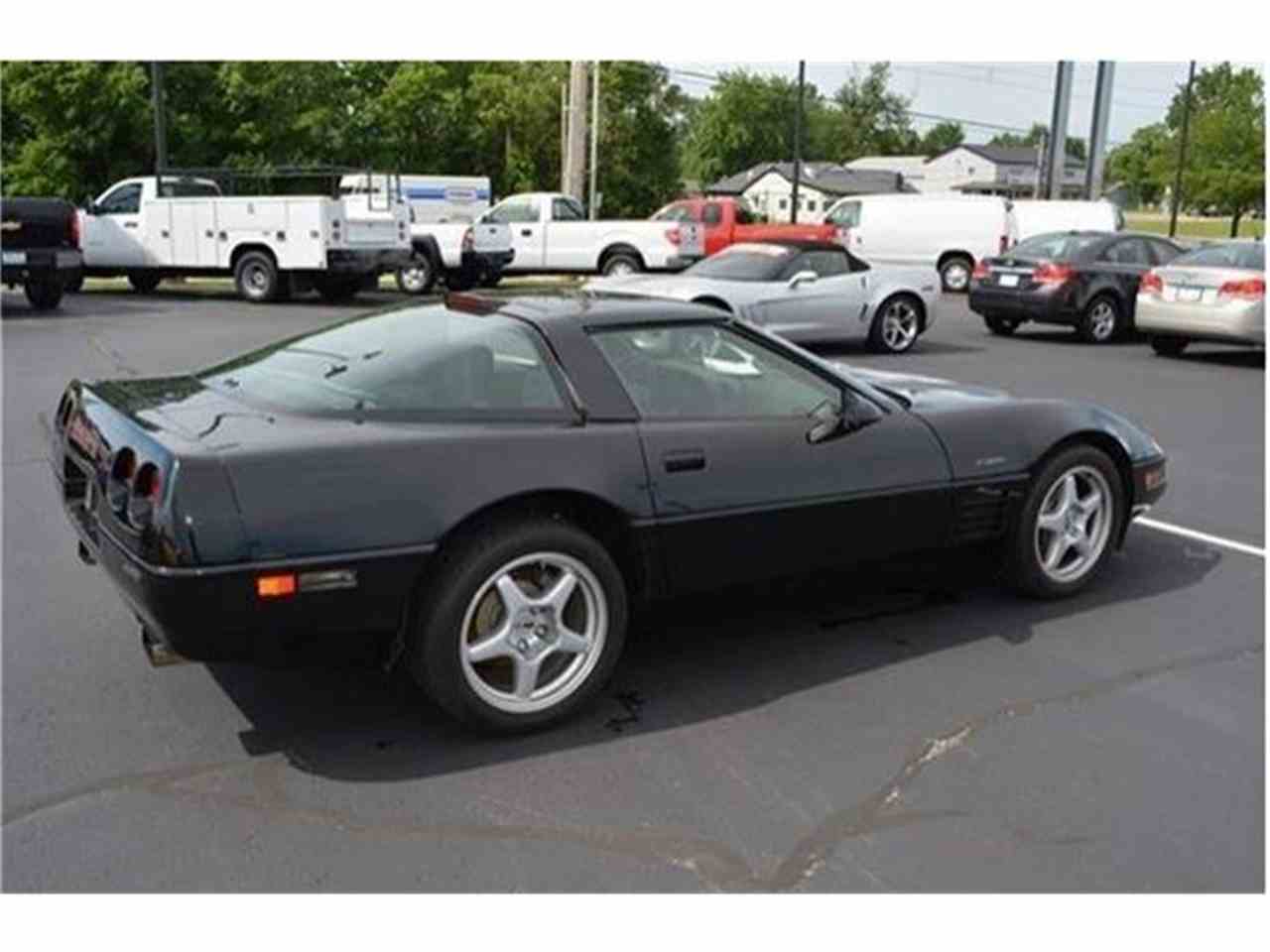 1992 Chevrolet Corvette ZR1 for Sale | ClassicCars.com | CC-601779