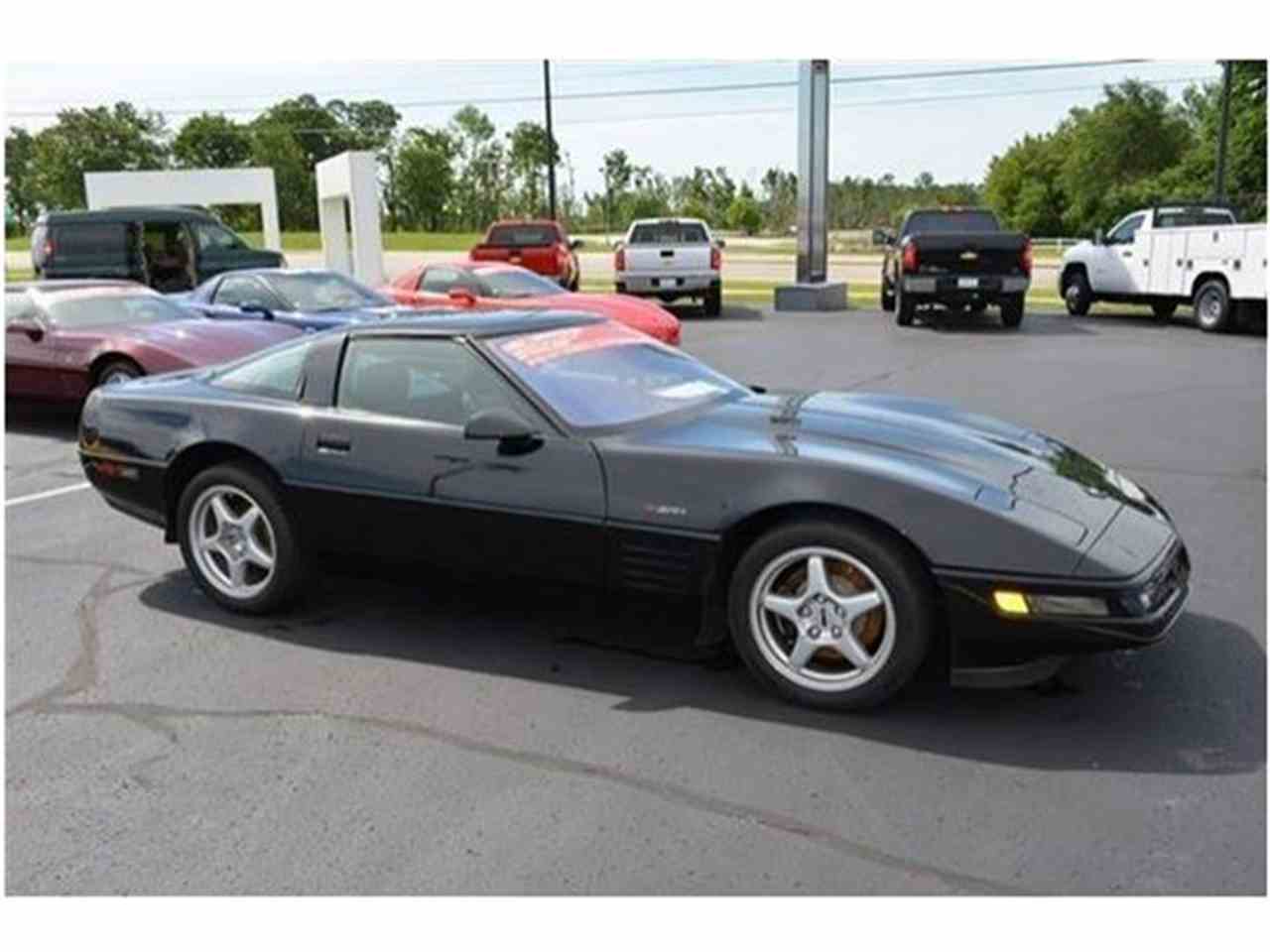 1992 Chevrolet Corvette ZR1 for Sale | ClassicCars.com | CC-601779