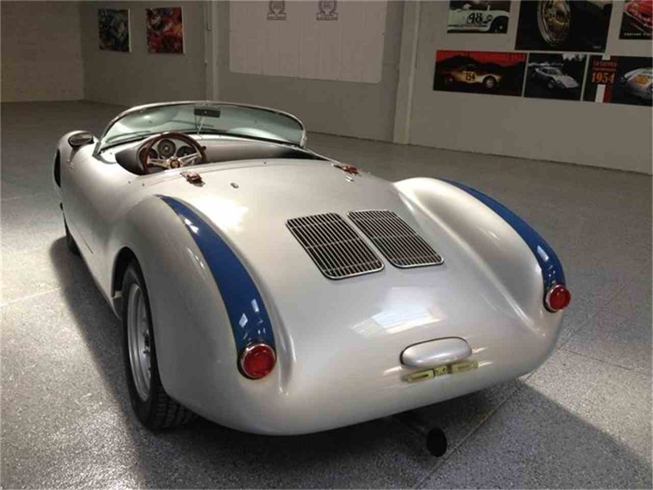 1955 Porsche 550 Spyder Replica For Sale | ClassicCars.com | CC-604239