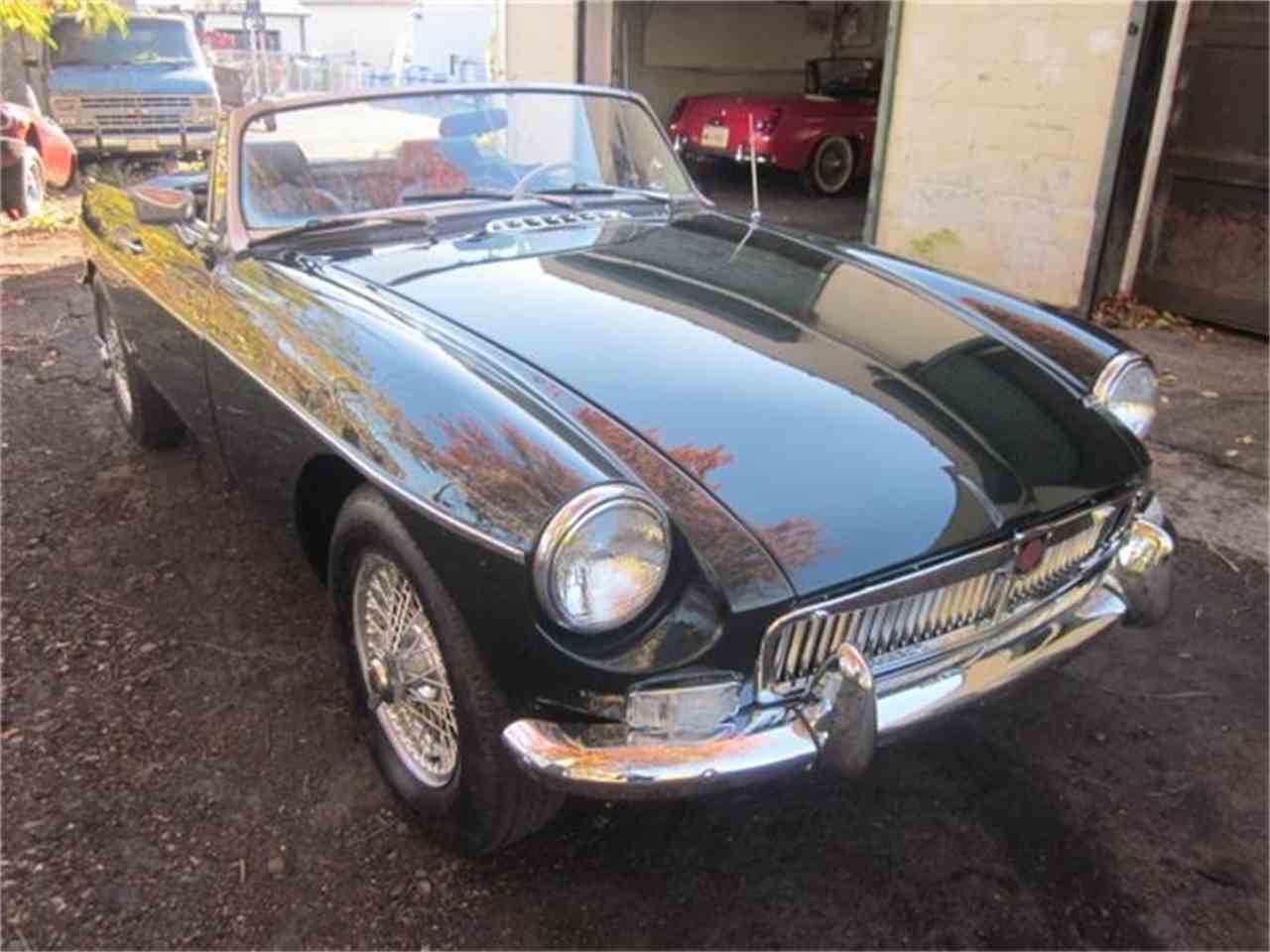 1978 MG MGB For Sale | ClassicCars.com | CC-604882