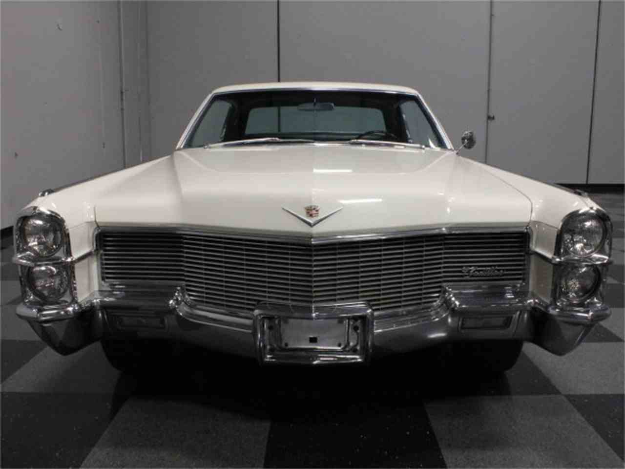 Cadillac calais 1965