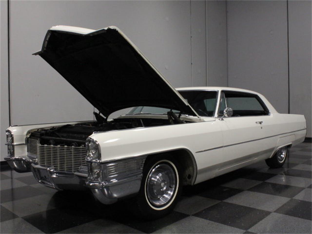 Cadillac calais 1965