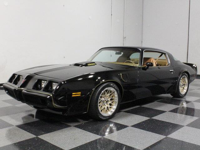 1980 Pontiac Firebird Trans Am For Sale on ClassicCars.com - 13 Available