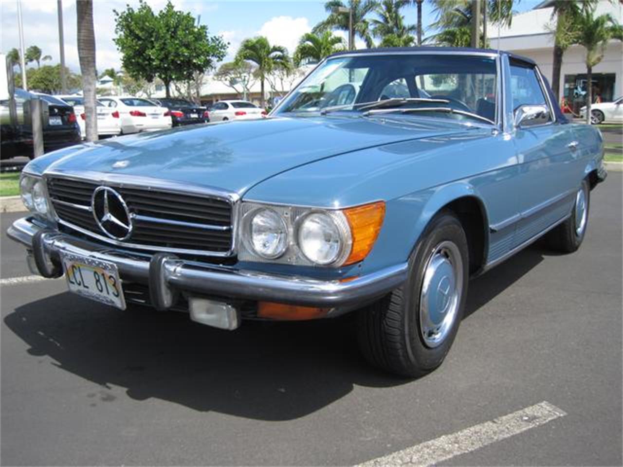 1973 MercedesBenz 450SL for Sale CC