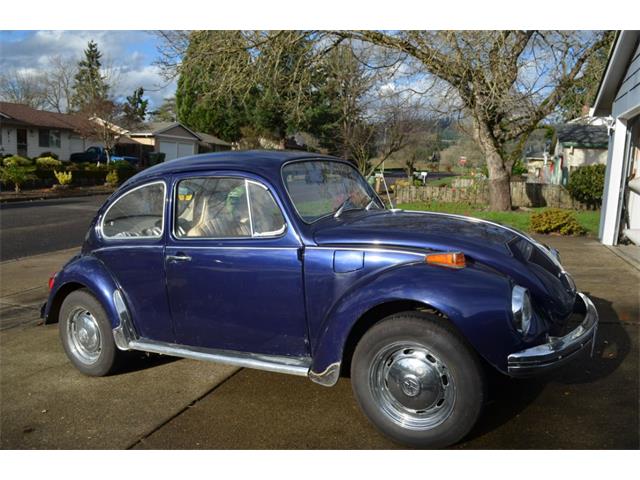 1971 Volkswagen Beetle For Sale On ClassicCars.com - 25 Available