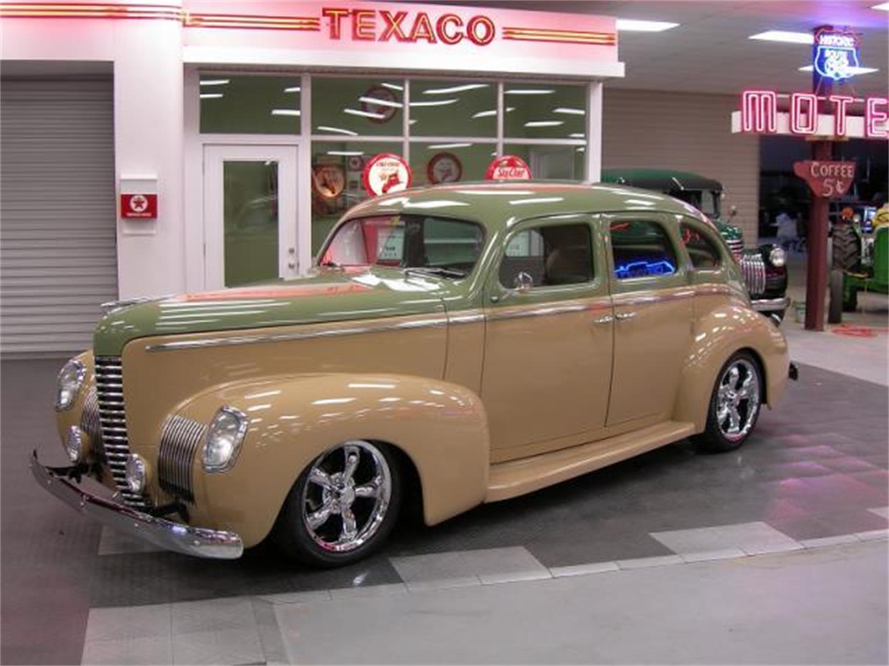 1939 Nash Ambassador for Sale | ClassicCars.com | CC-618431
