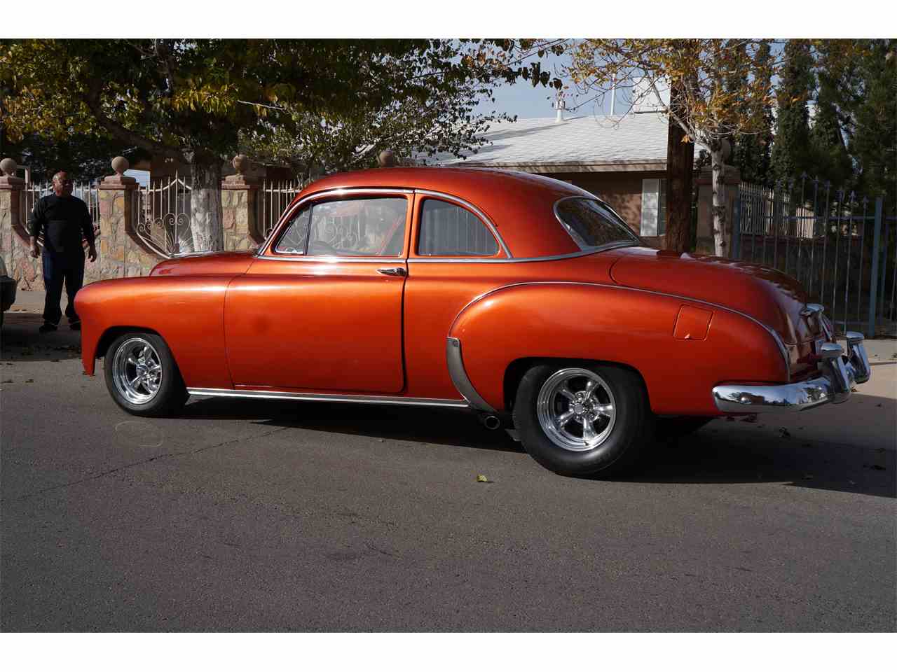 1950 Chevrolet 2-Dr