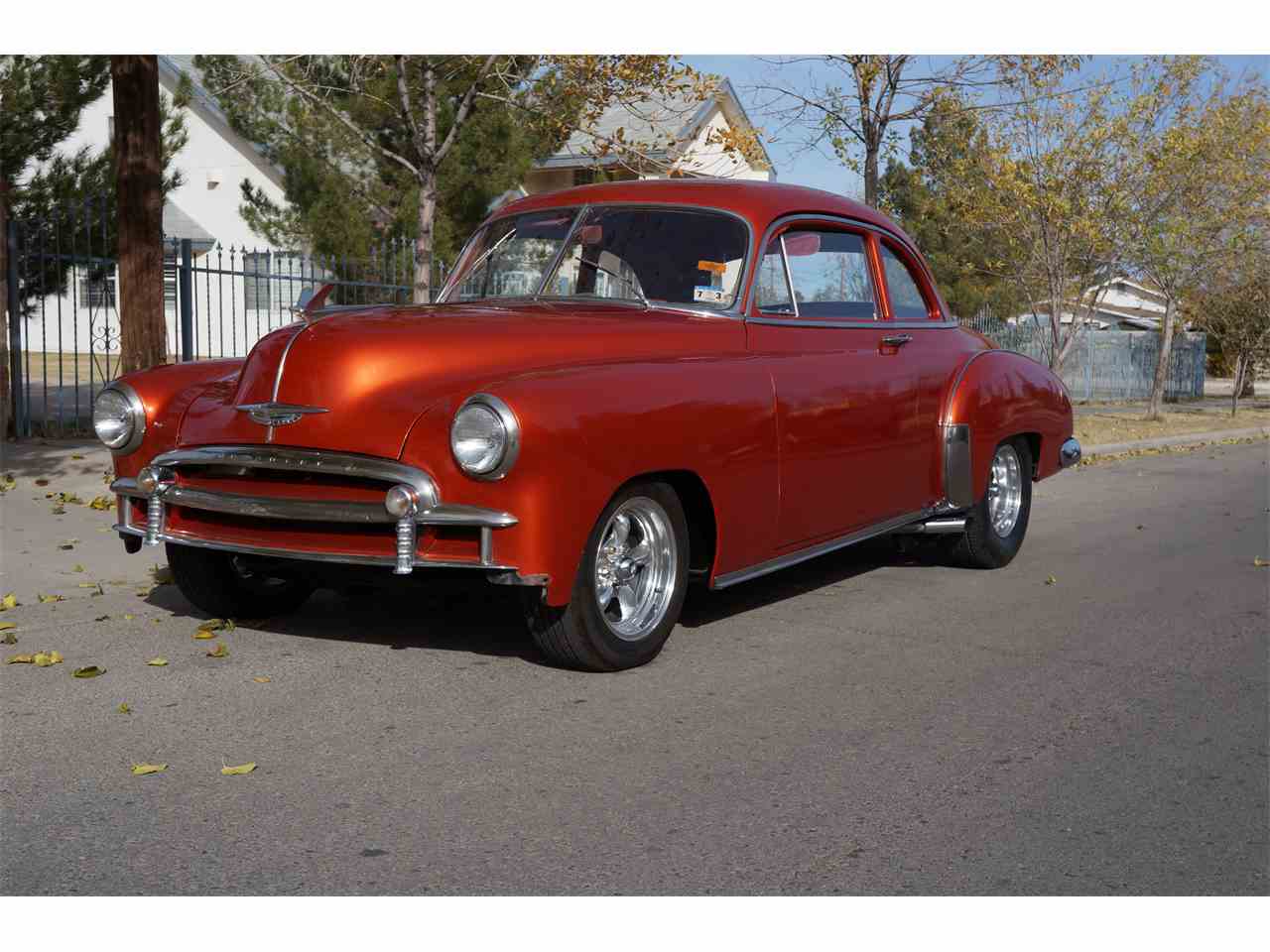 1950 Chevrolet 2-Dr