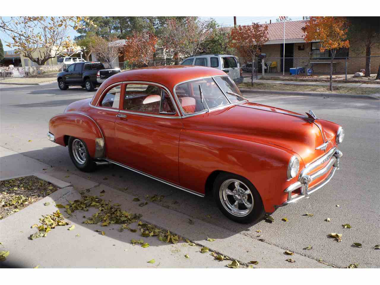 1950 Chevrolet 2-Dr