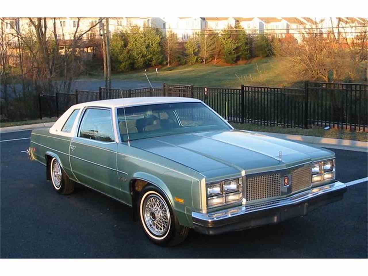 1977 Oldsmobile 98 Regency for Sale | ClassicCars.com | CC-619880