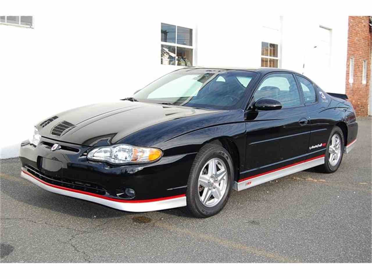 2002 Chevrolet Monte Carlo SS for Sale | ClassicCars.com | CC-622074