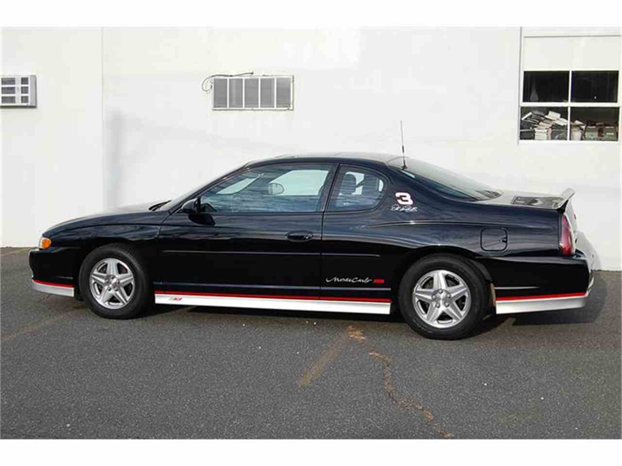 2002 Chevrolet Monte Carlo SS for Sale | ClassicCars.com | CC-622074