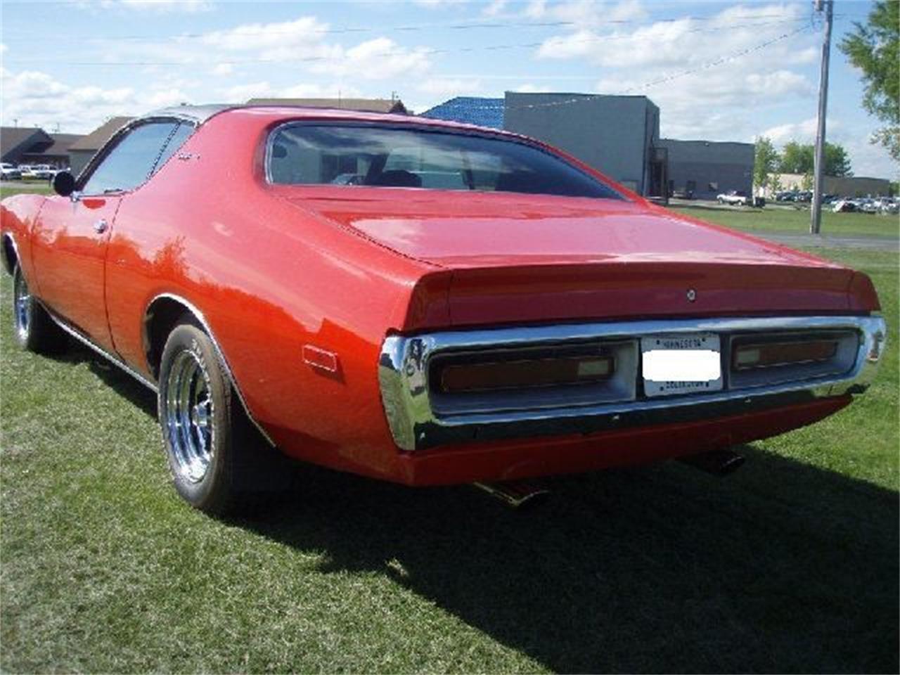 Dodge charger 1972