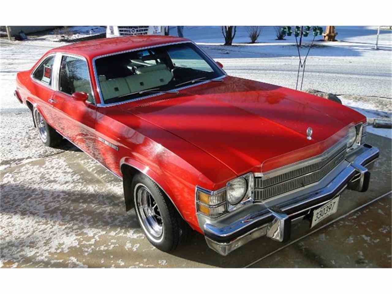 1975 Buick Skylark for Sale CC622581