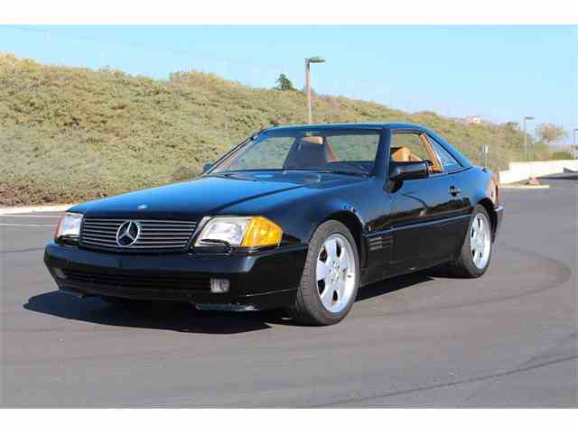 Classifieds for Classic Mercedes-Benz 500SL - 11 Available