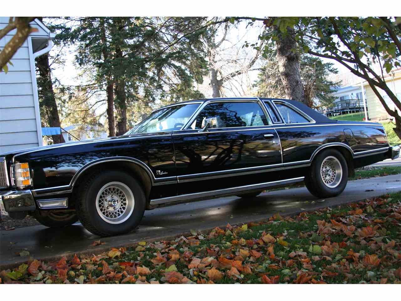 Ford ltd 1976