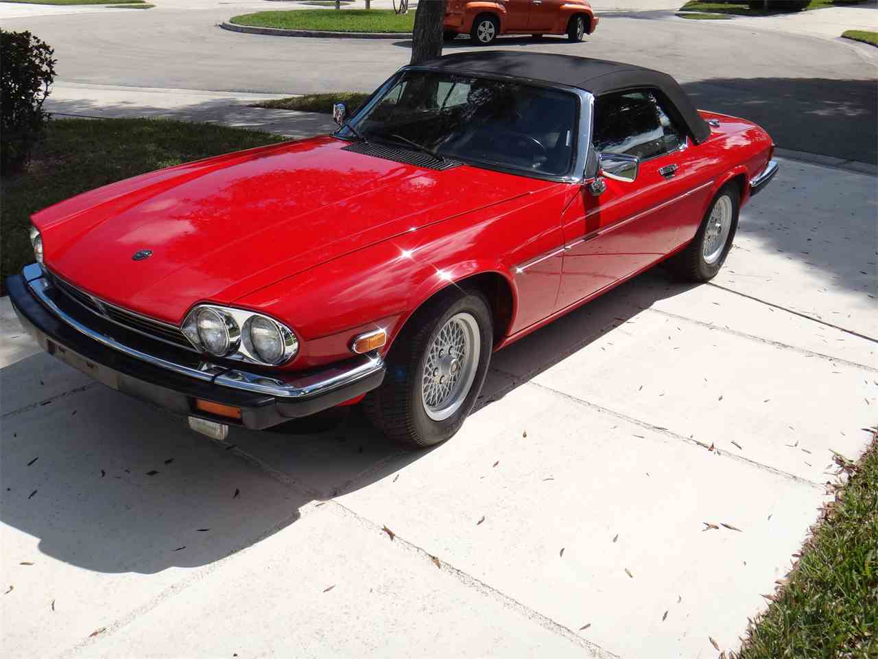 1990 Jaguar XJ12 for Sale | ClassicCars.com | CC-639183
