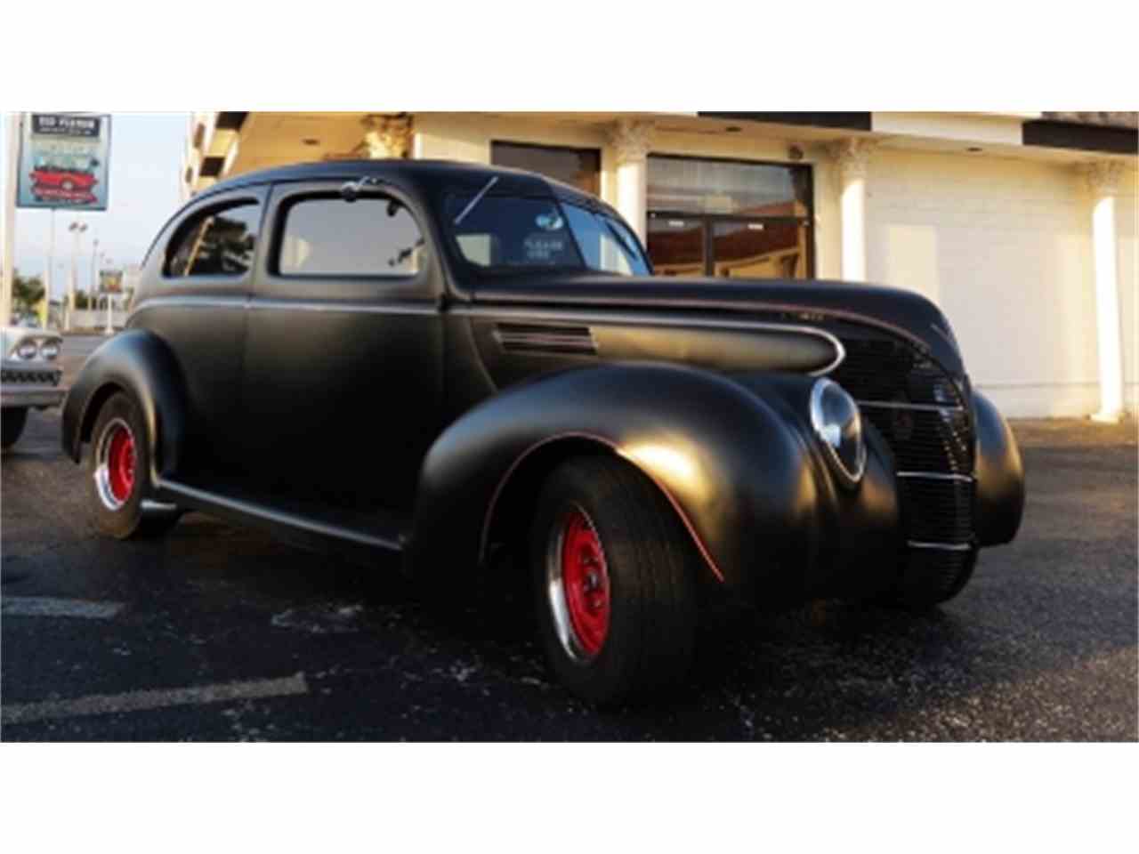 1939 Ford Hot Rod For Sale | ClassicCars.com | CC-642660