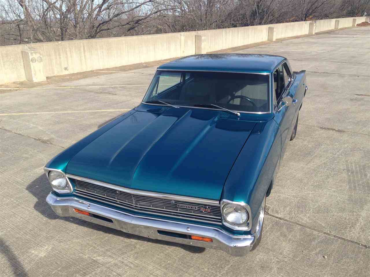 1966 Chevrolet Nova SS for Sale | ClassicCars.com | CC-643217