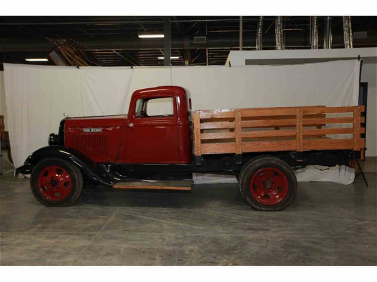 1936 Dodge Pickup For Sale Cc 643272