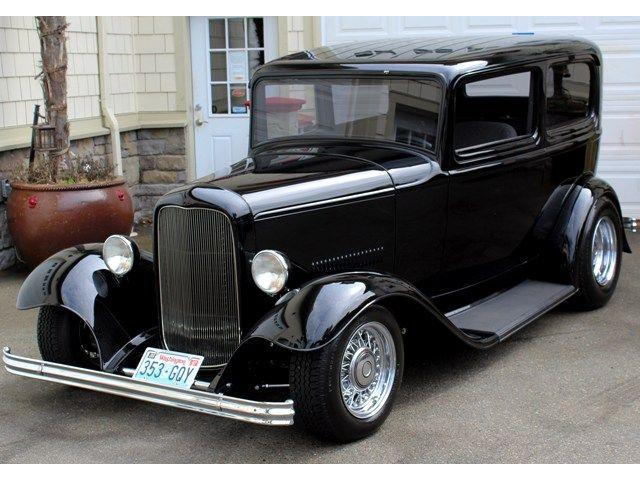 1932 Ford Sedan For Sale On ClassicCars.com - 10 Available