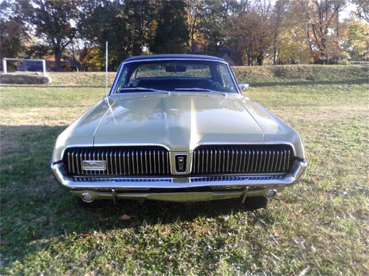 1967 Mercury Cougar XR7 for Sale | ClassicCars.com | CC-646172