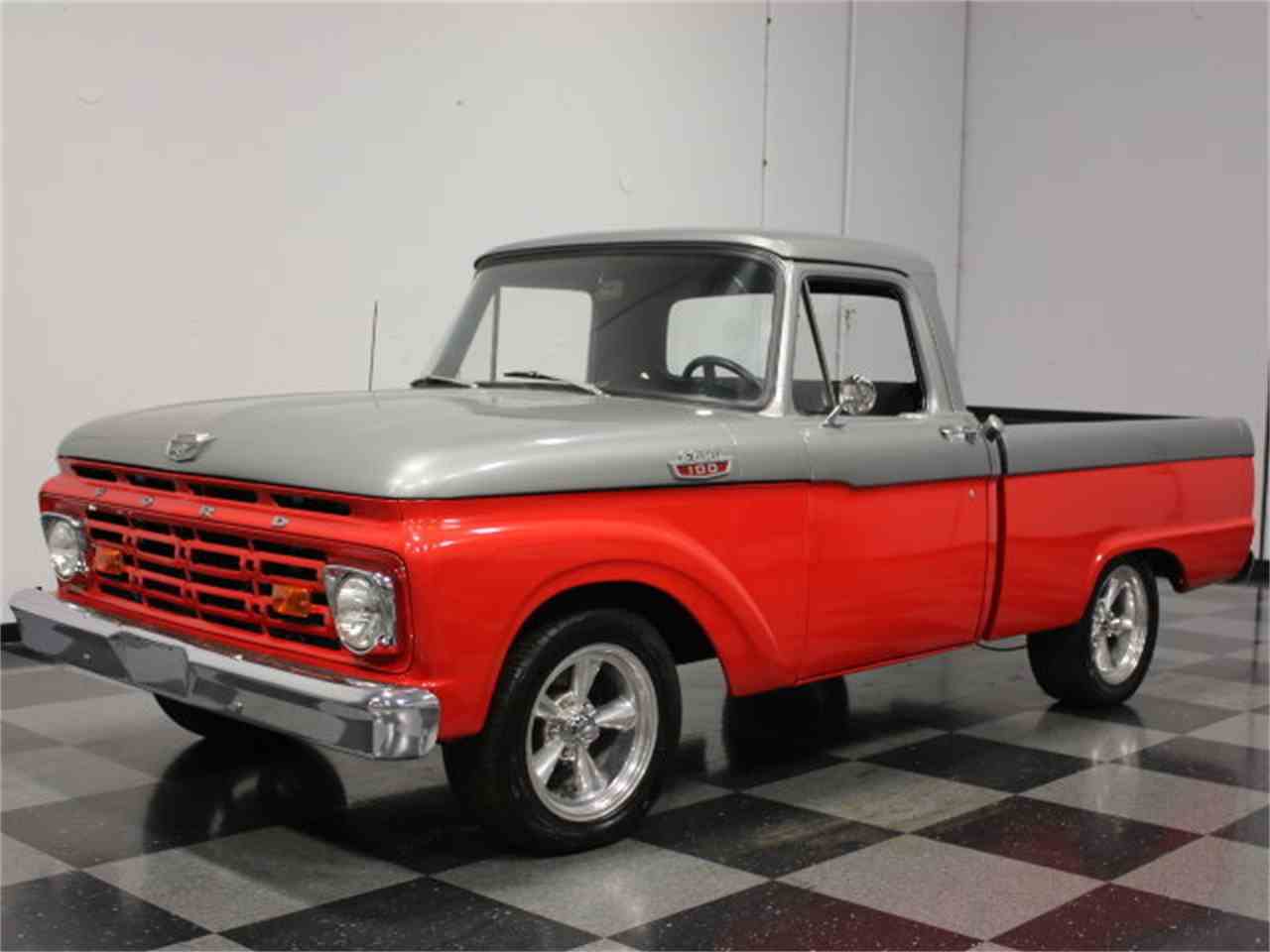 1964 Ford F100 For Sale | ClassicCars.com | CC-648060