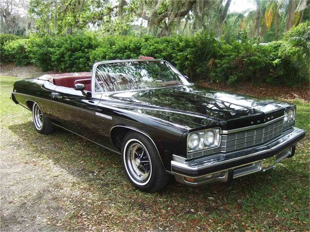 1975 Buick Lesabre For Sale Cc 654415