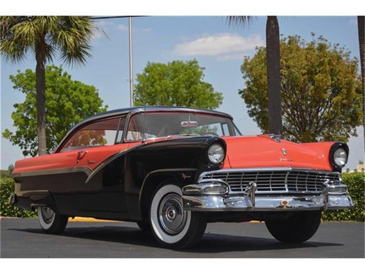 1956 Ford Fairlane Victoria For Sale Cc 656808