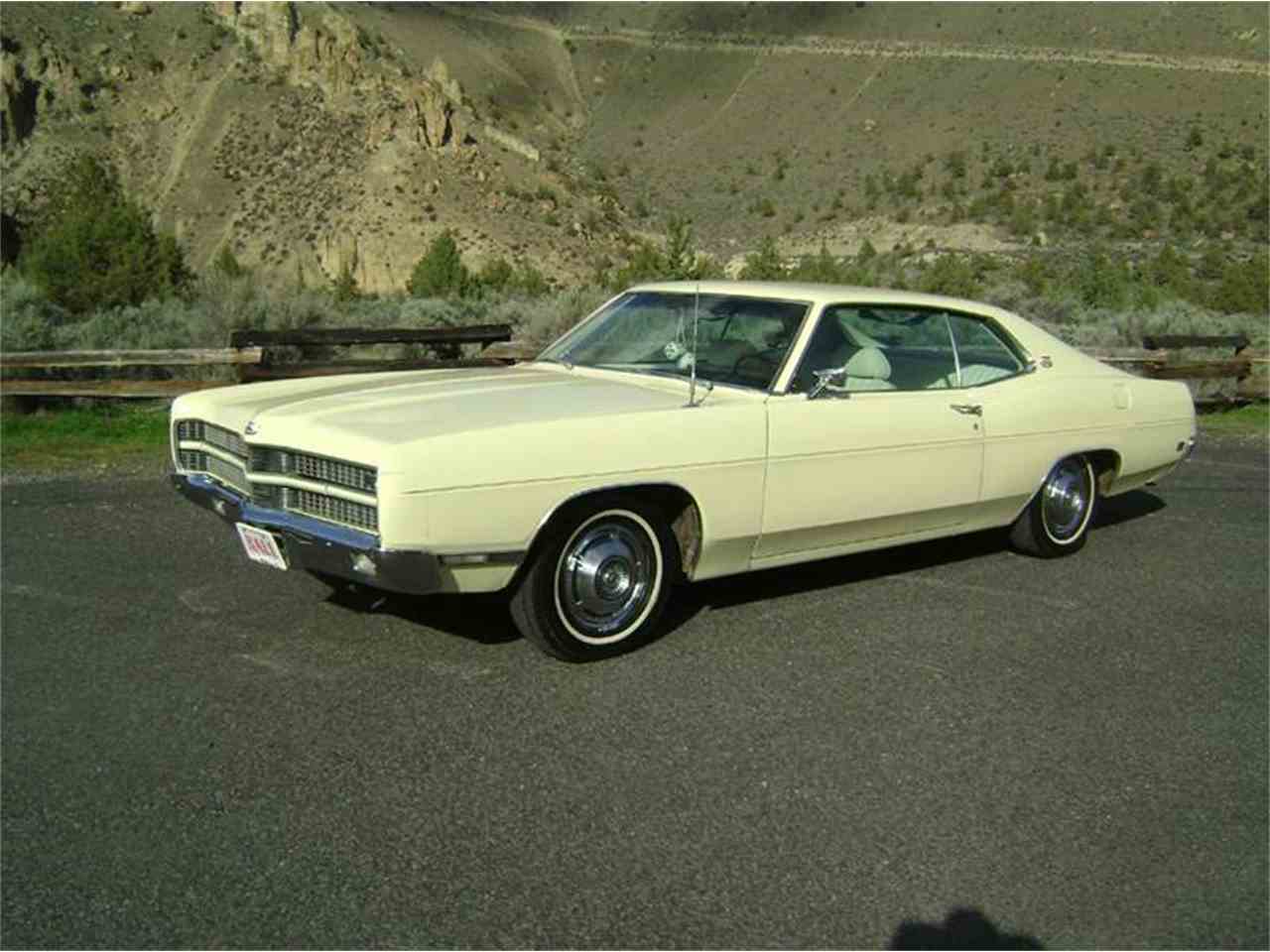 1969 Ford Galaxie 500 XL for Sale | ClassicCars.com | CC-658169