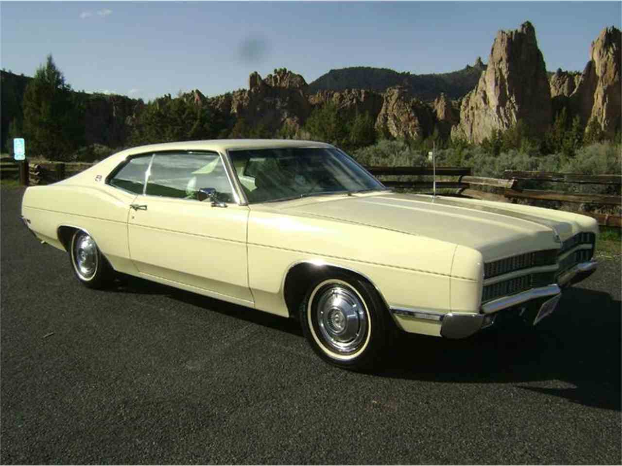 Photos Of 1969 Ford Galaxie 500