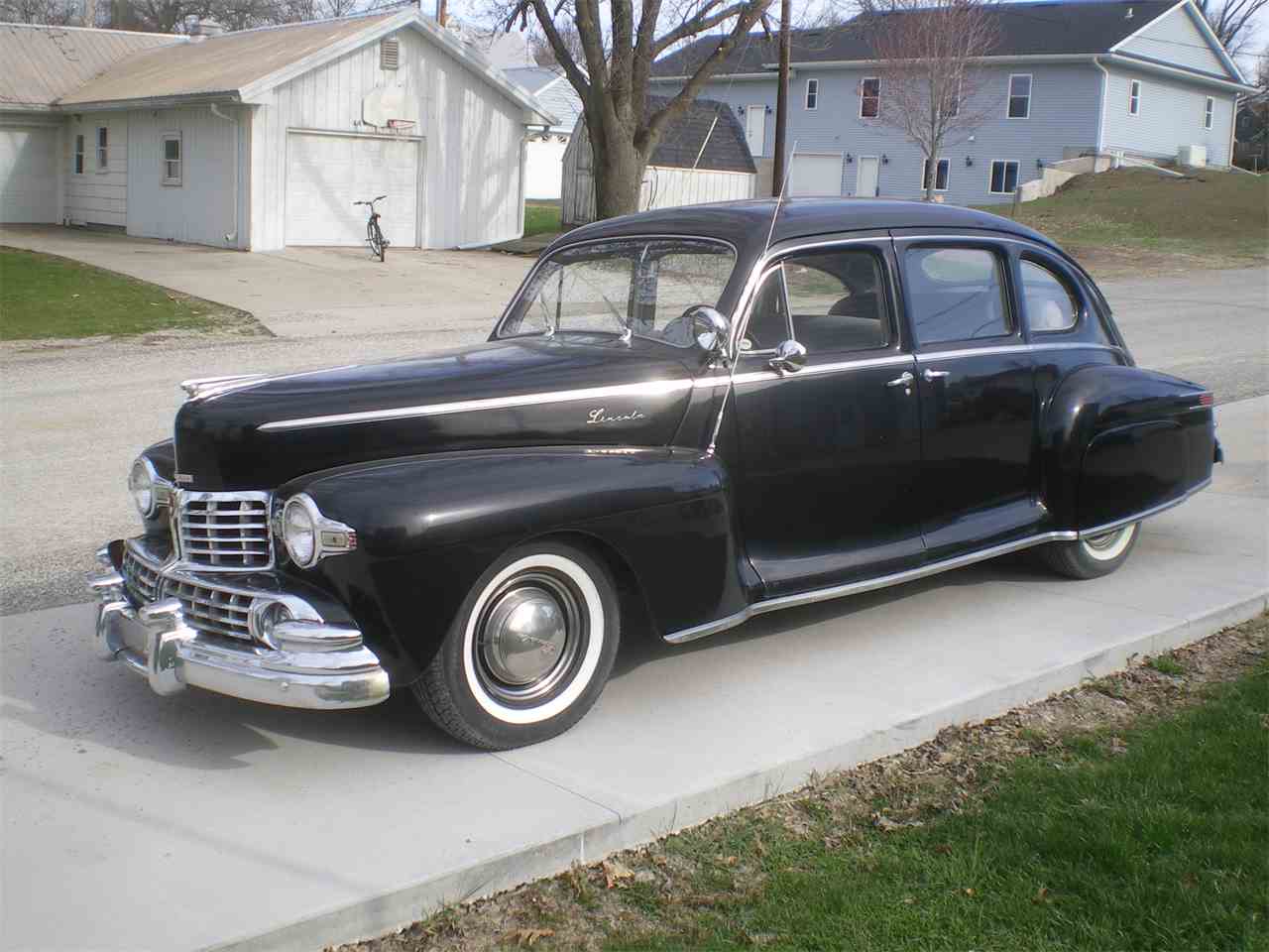 1947 Lincoln Sedan for Sale CC661140